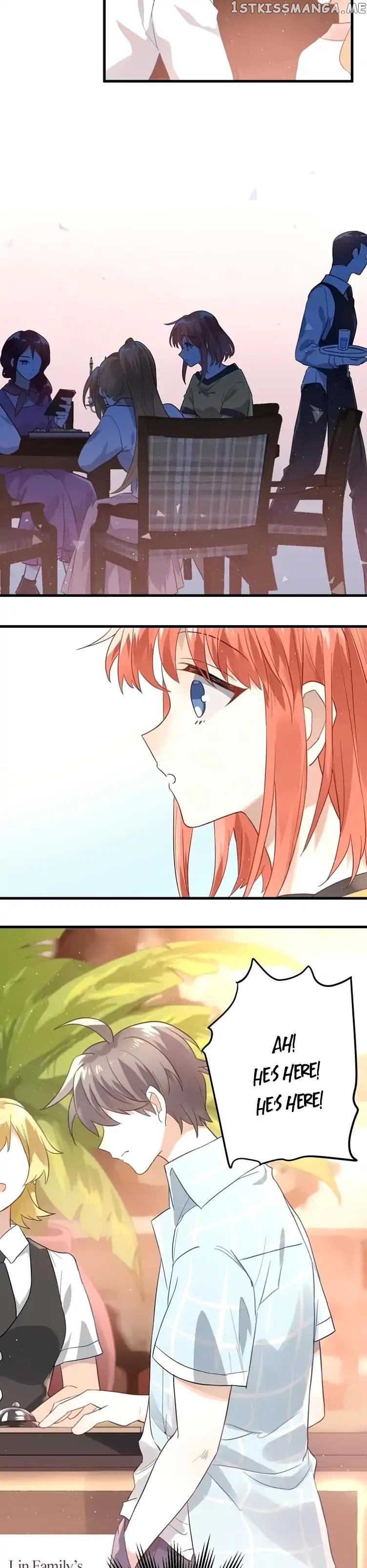 Paranoid Love chapter 8 - page 8