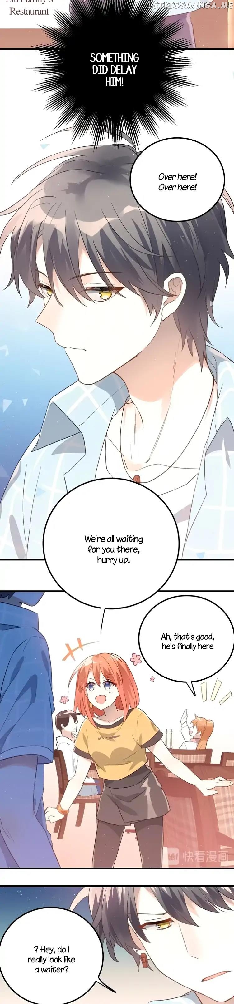 Paranoid Love chapter 8 - page 9