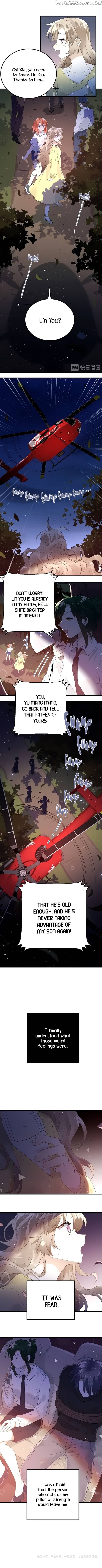 Paranoid Love chapter 29 - page 7