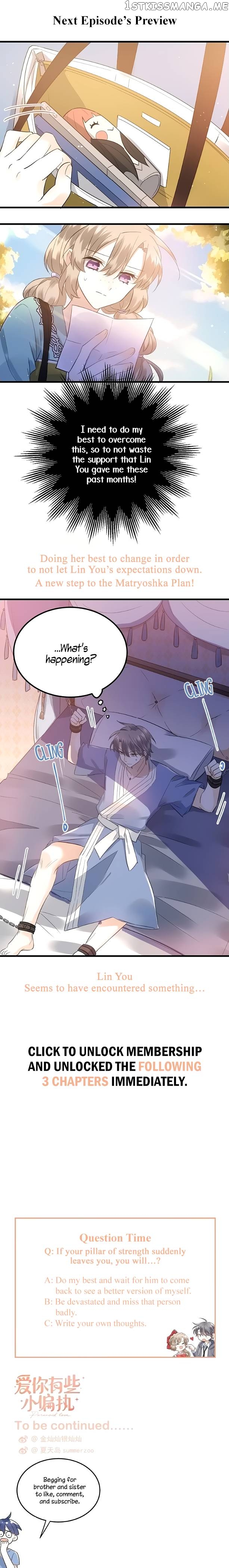 Paranoid Love chapter 29 - page 8