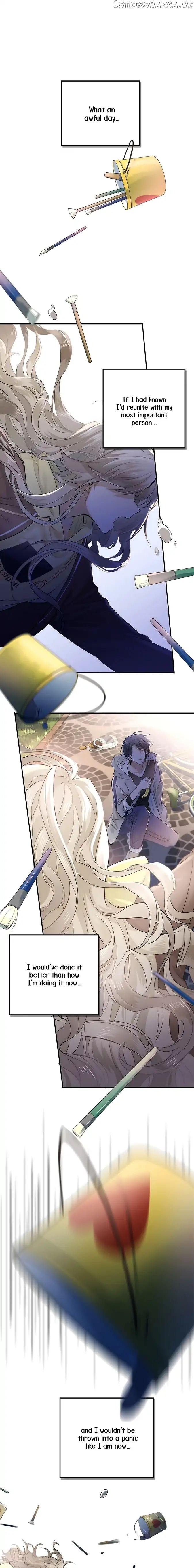 Paranoid Love chapter 1 - page 2