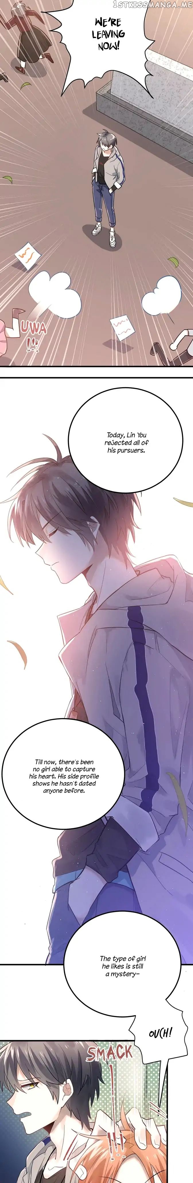 Paranoid Love chapter 1 - page 20