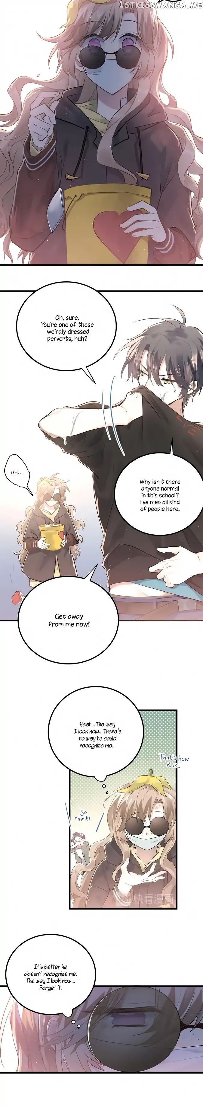 Paranoid Love chapter 1 - page 31