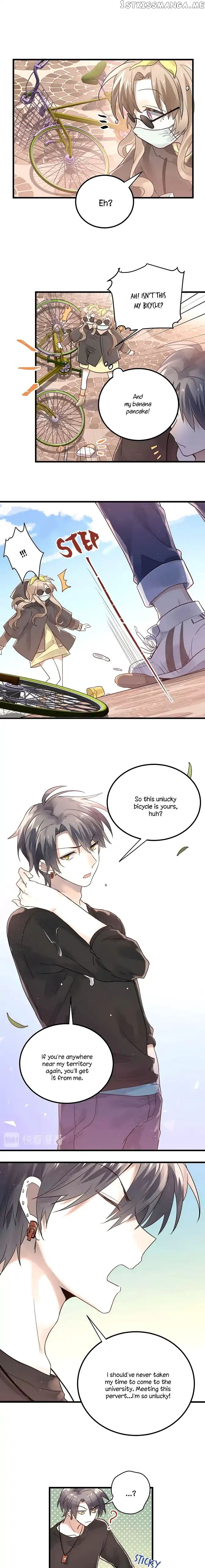 Paranoid Love chapter 1 - page 32