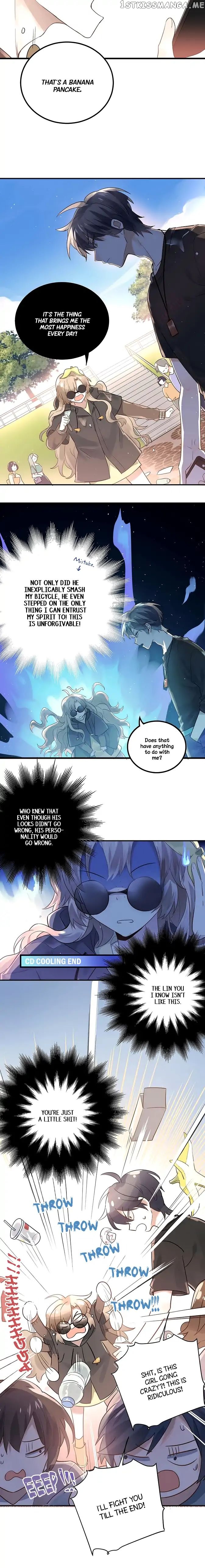 Paranoid Love chapter 1 - page 34