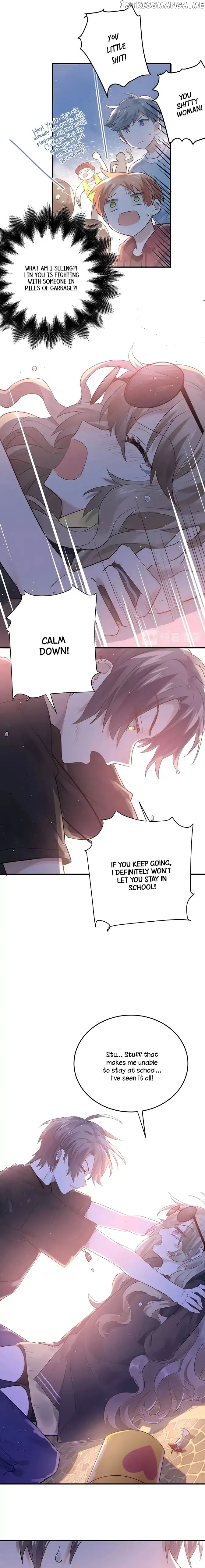 Paranoid Love chapter 1 - page 35