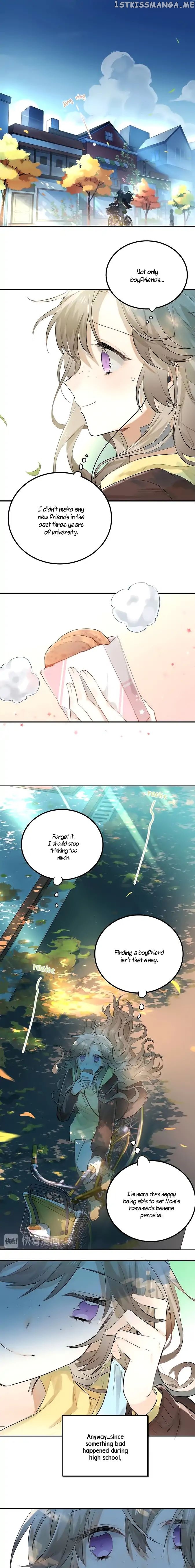 Paranoid Love chapter 1 - page 5