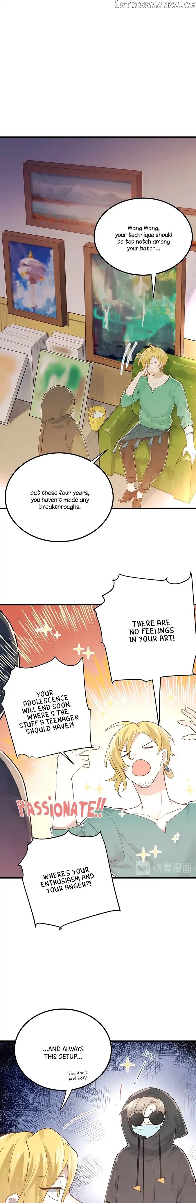 Paranoid Love chapter 1 - page 7