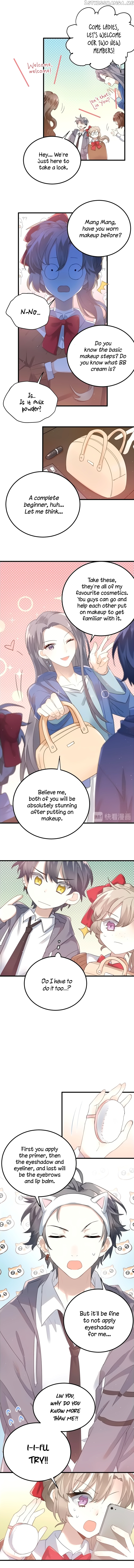 Paranoid Love chapter 18 - page 4
