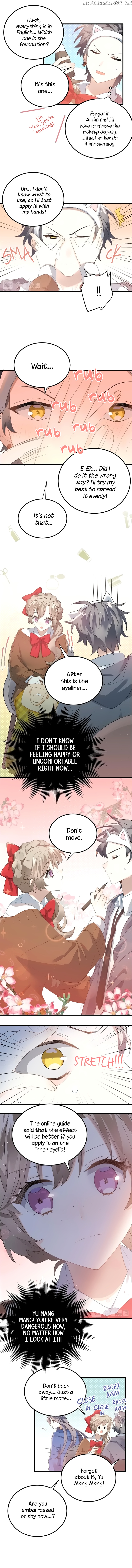 Paranoid Love chapter 18 - page 5