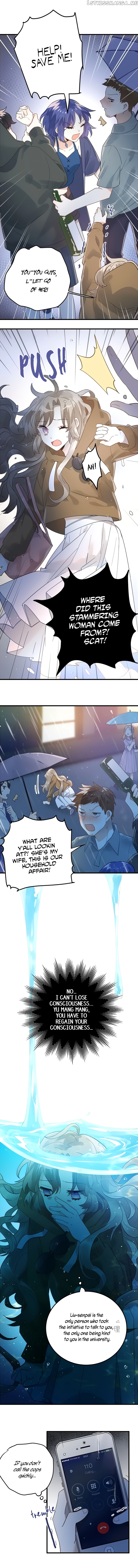 Paranoid Love chapter 12 - page 5