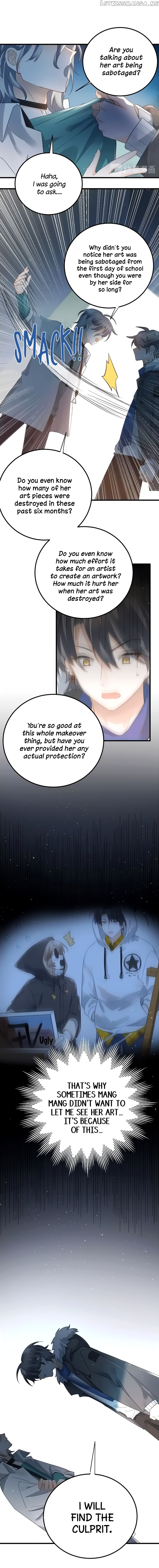 Paranoid Love chapter 17 - page 5