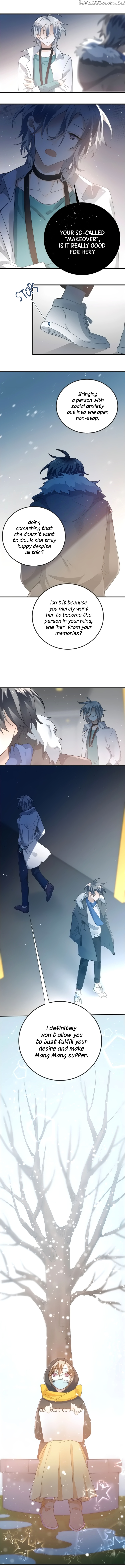 Paranoid Love chapter 17 - page 6