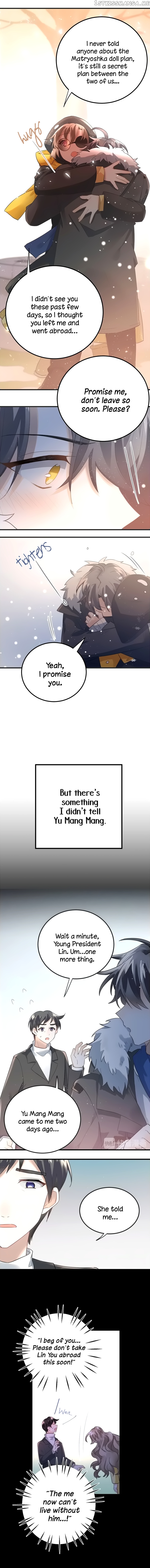 Paranoid Love chapter 17 - page 8