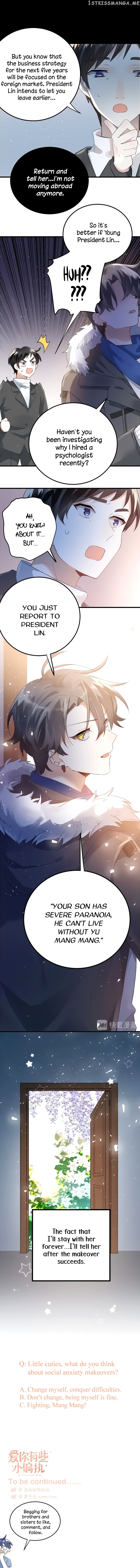Paranoid Love chapter 17 - page 9