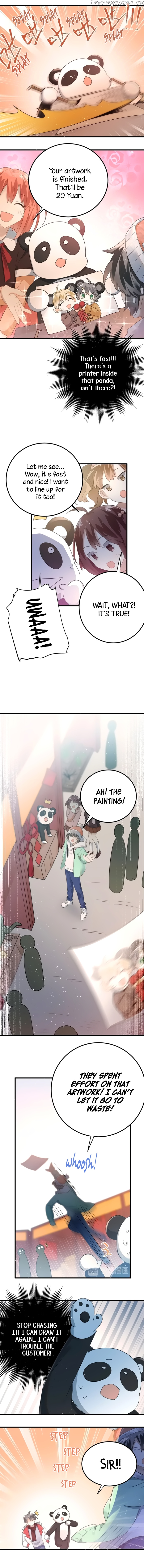 Paranoid Love chapter 17.5 - page 4