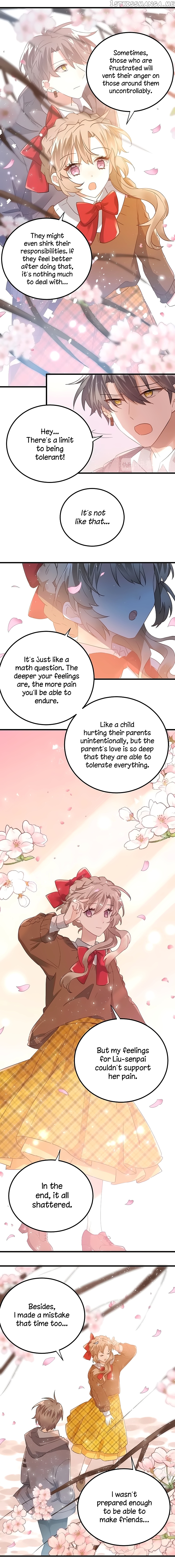 Paranoid Love chapter 19 - page 5