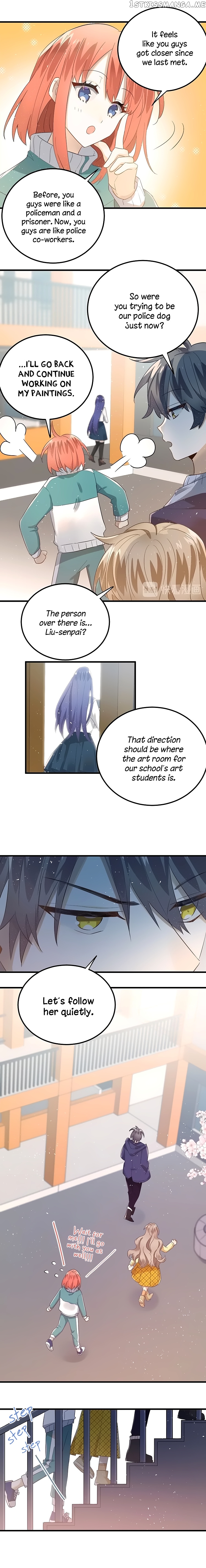Paranoid Love chapter 19 - page 8