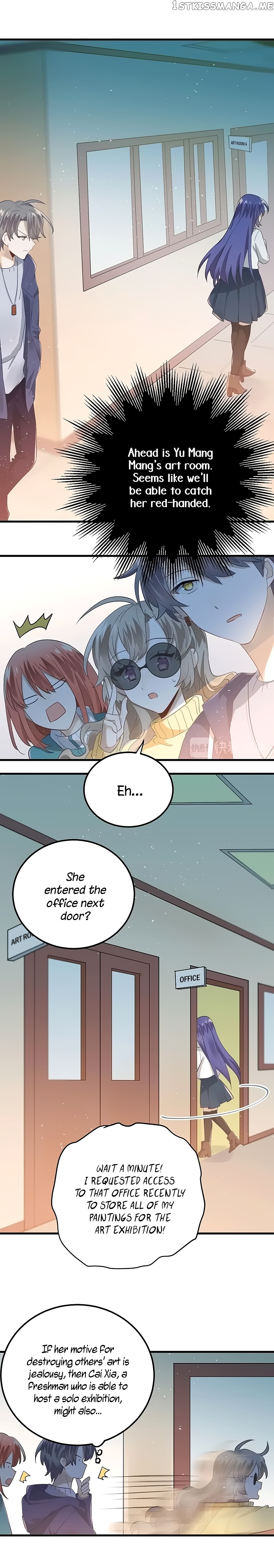 Paranoid Love chapter 19 - page 9