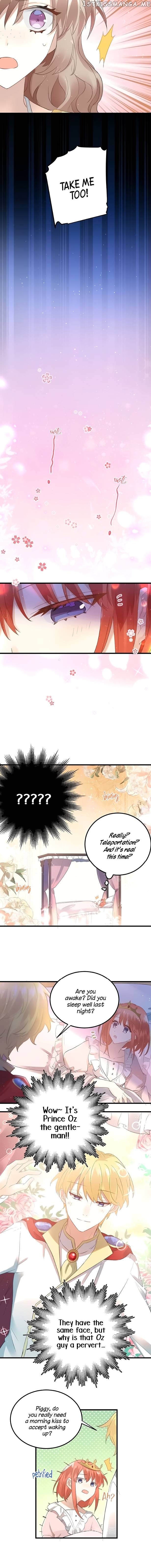 Paranoid Love chapter 28 - page 3