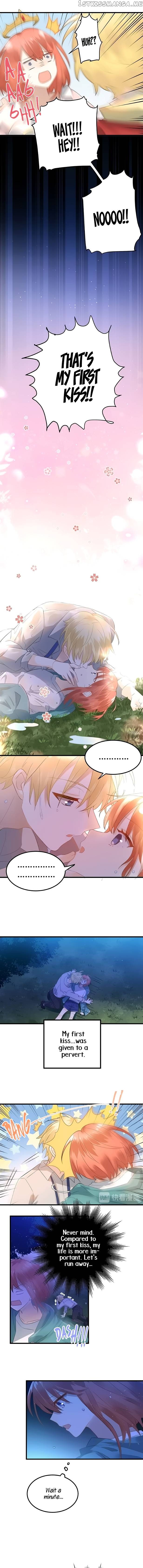 Paranoid Love chapter 28 - page 4