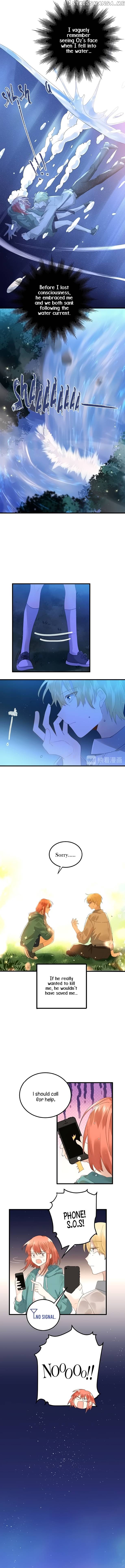 Paranoid Love chapter 28 - page 5