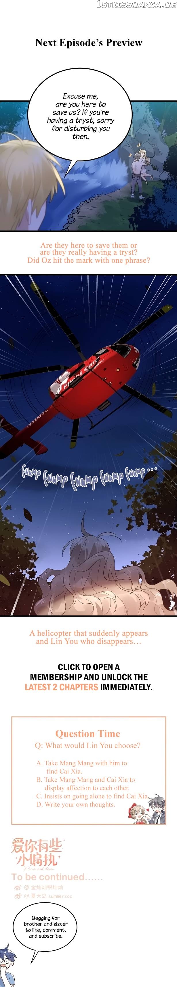 Paranoid Love chapter 28 - page 9