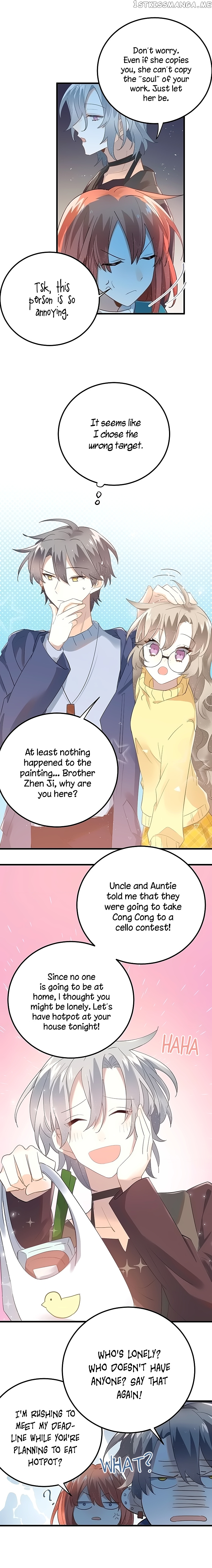 Paranoid Love chapter 20 - page 3