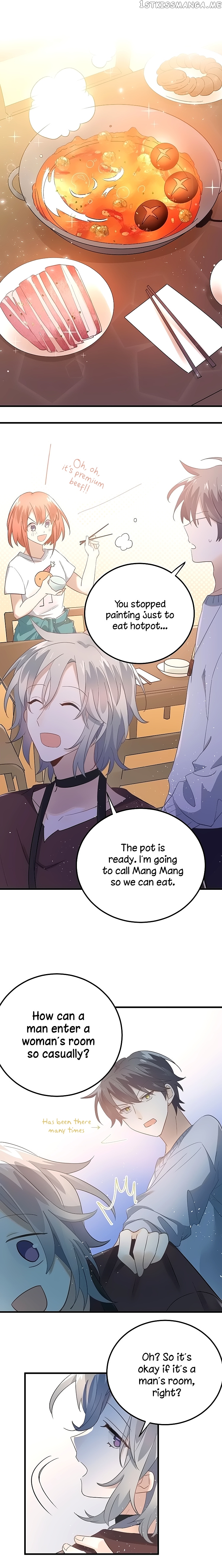 Paranoid Love chapter 20 - page 6