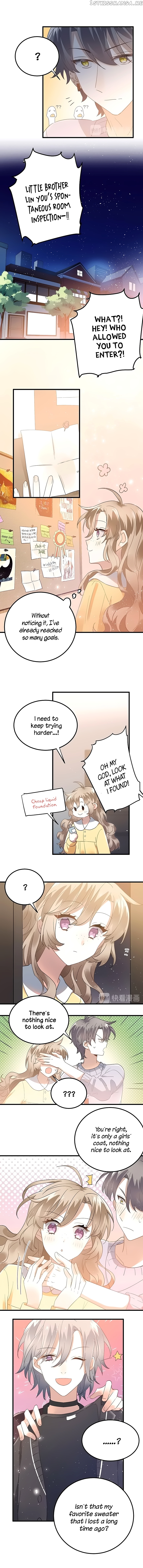 Paranoid Love chapter 20 - page 7