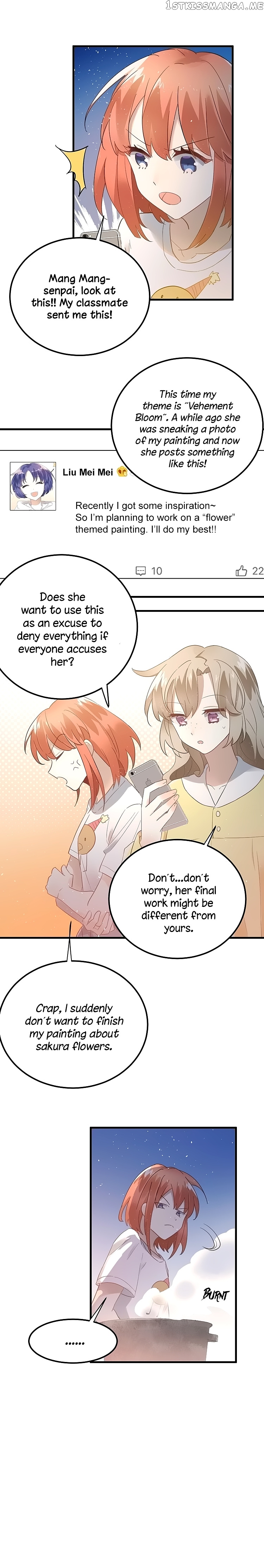 Paranoid Love chapter 20 - page 9