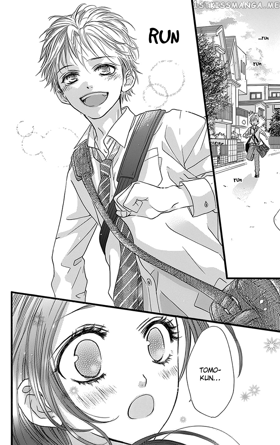 Paranoid Love chapter 21 - page 10