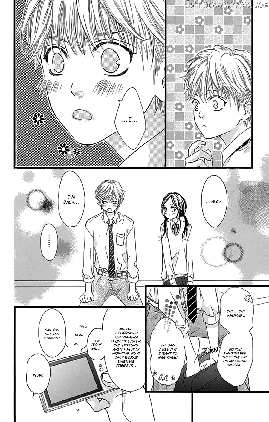 Paranoid Love chapter 21 - page 12