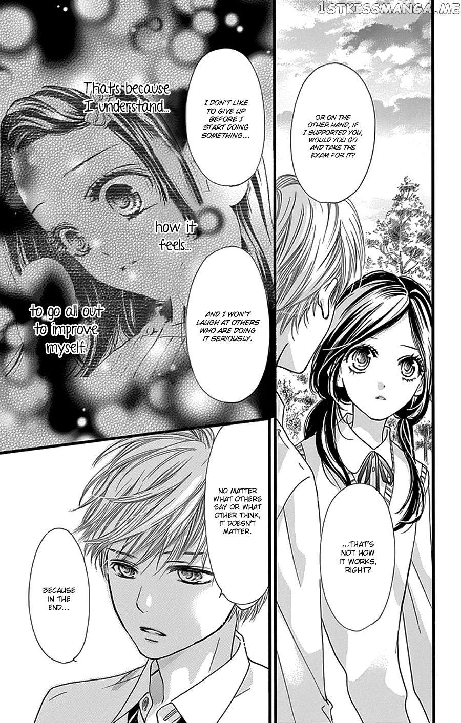 Paranoid Love chapter 21 - page 23
