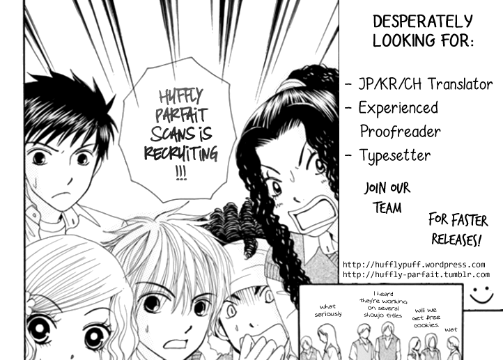 Paranoid Love chapter 21 - page 29