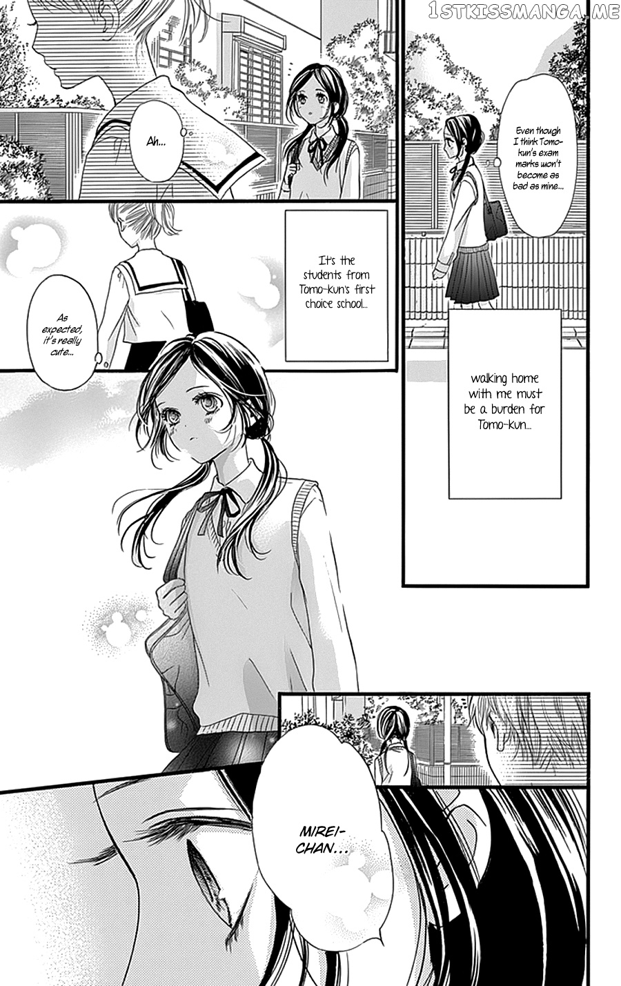 Paranoid Love chapter 21 - page 9