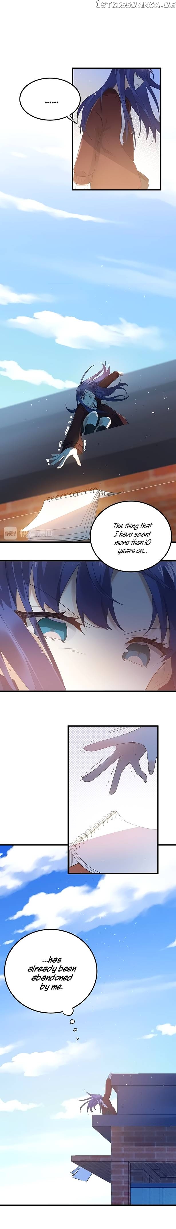 Paranoid Love chapter 22 - page 3
