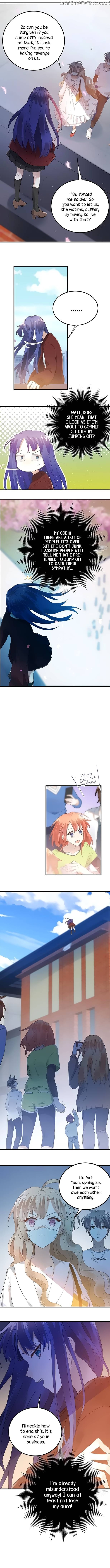 Paranoid Love chapter 22 - page 5