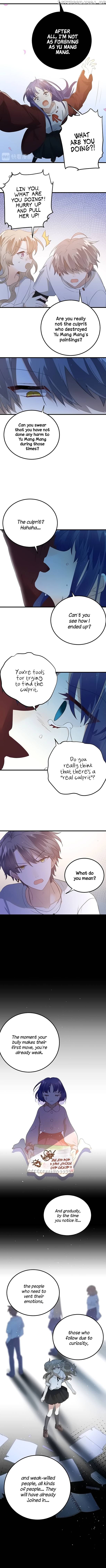 Paranoid Love chapter 22 - page 8