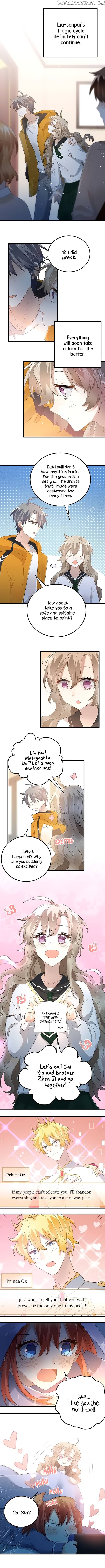 Paranoid Love chapter 23 - page 6