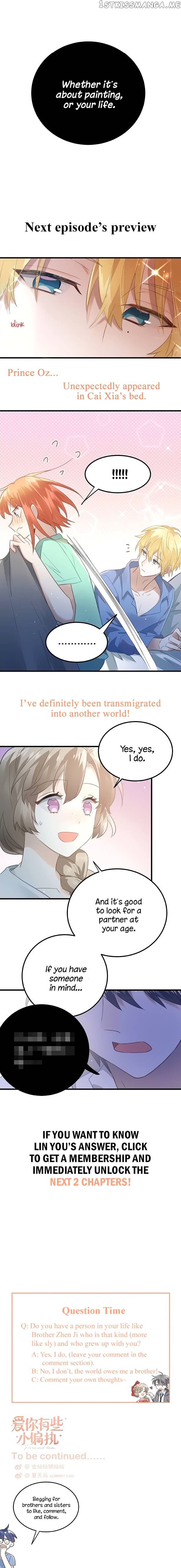Paranoid Love chapter 24 - page 10