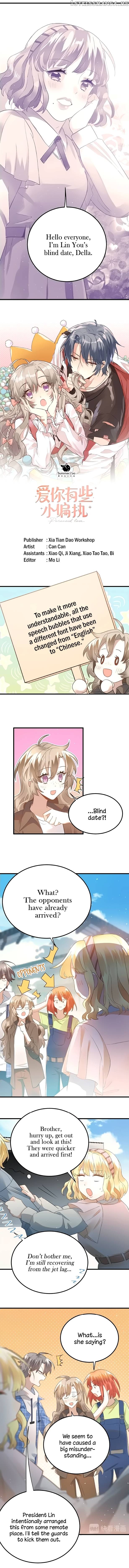 Paranoid Love chapter 24 - page 2