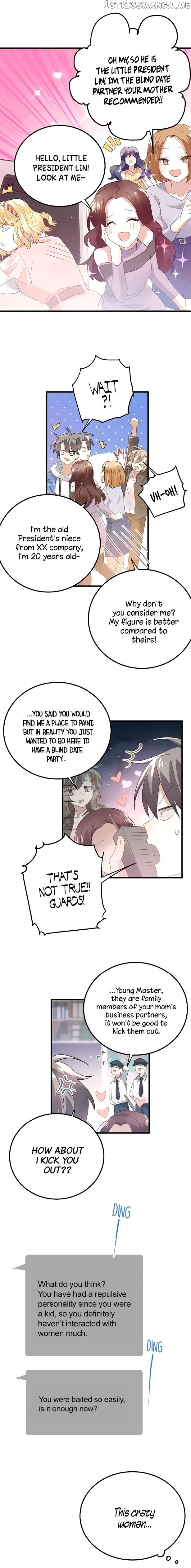 Paranoid Love chapter 24 - page 3