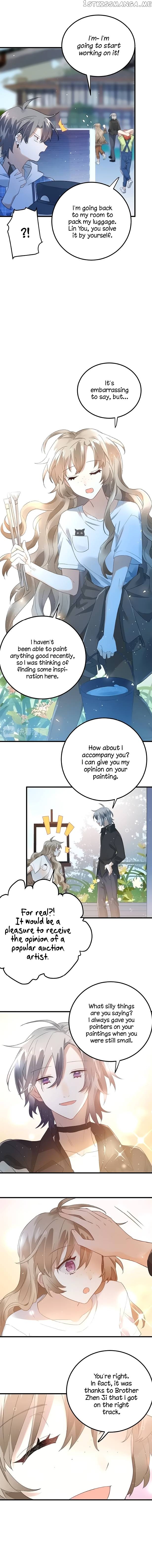 Paranoid Love chapter 24 - page 5