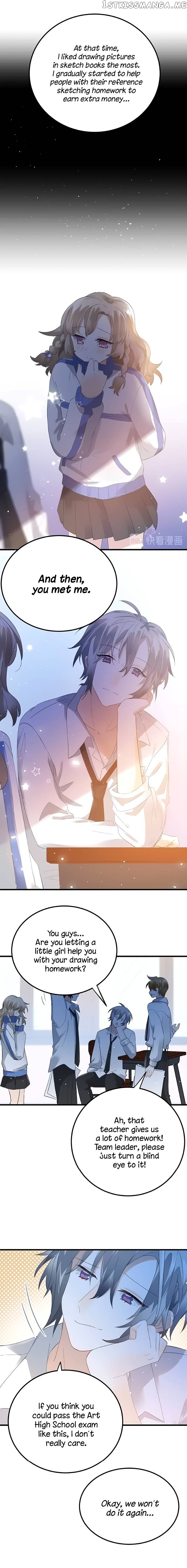 Paranoid Love chapter 24 - page 6