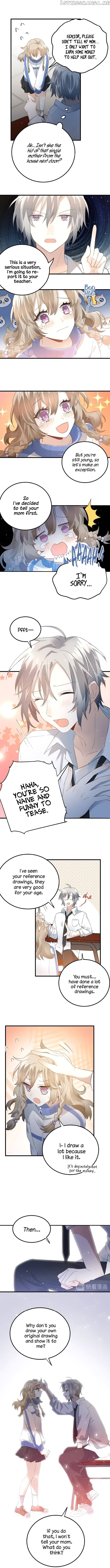 Paranoid Love chapter 24 - page 7