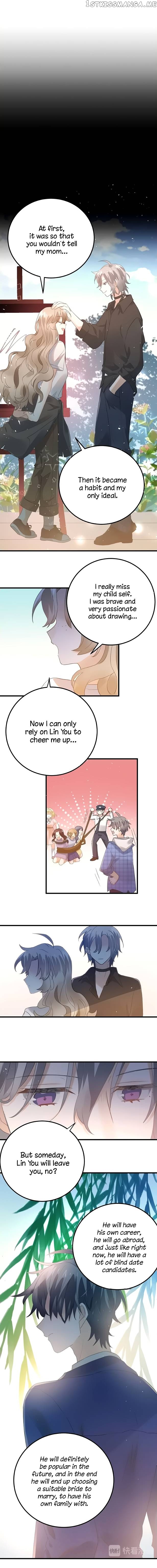 Paranoid Love chapter 24 - page 8