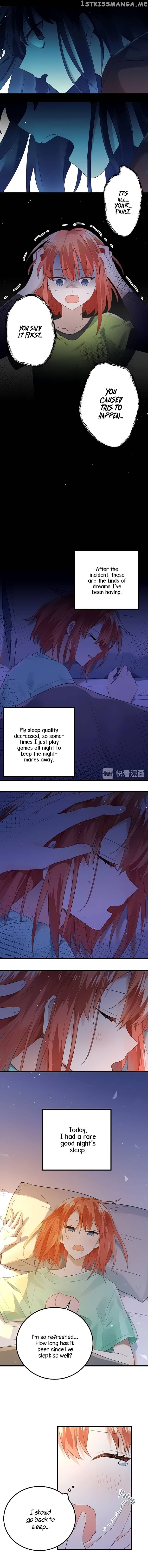 Paranoid Love chapter 25 - page 3