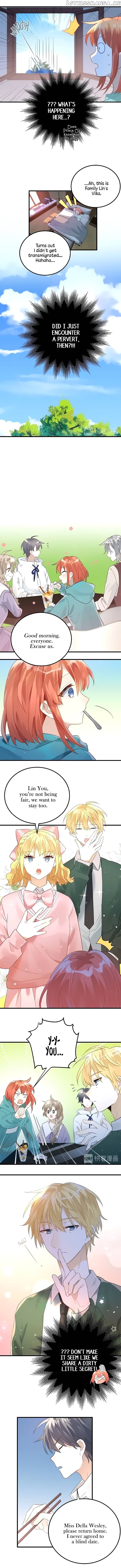 Paranoid Love chapter 25 - page 5