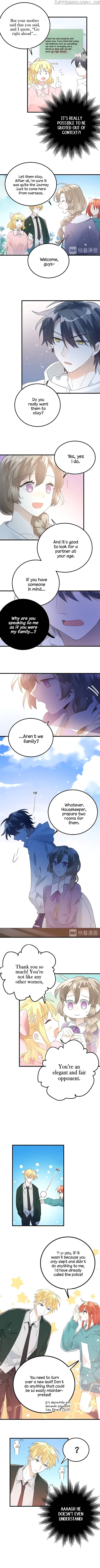 Paranoid Love chapter 25 - page 6
